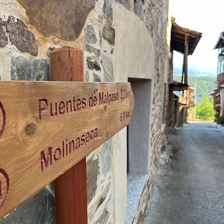 La Casina De Gelo Villa Riego de Ambros Exteriör bild