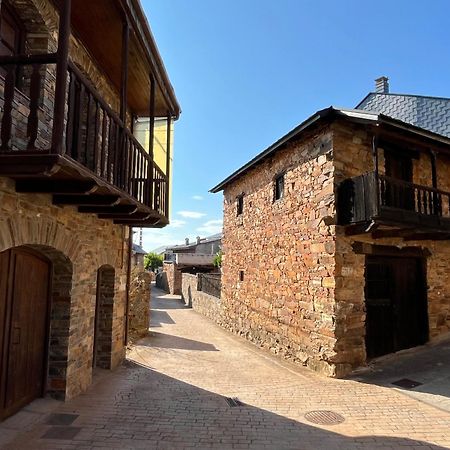 La Casina De Gelo Villa Riego de Ambros Exteriör bild