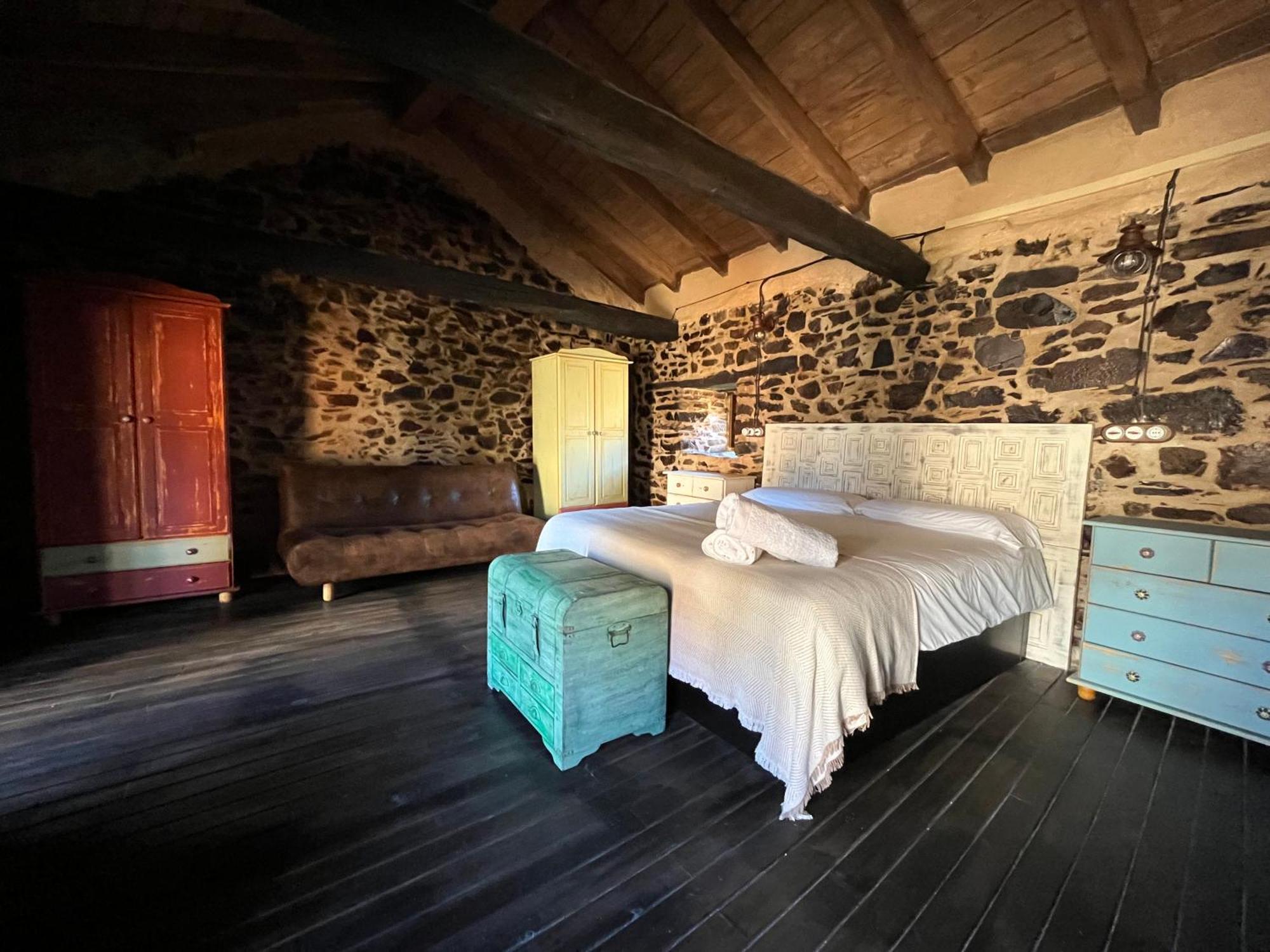 La Casina De Gelo Villa Riego de Ambros Exteriör bild