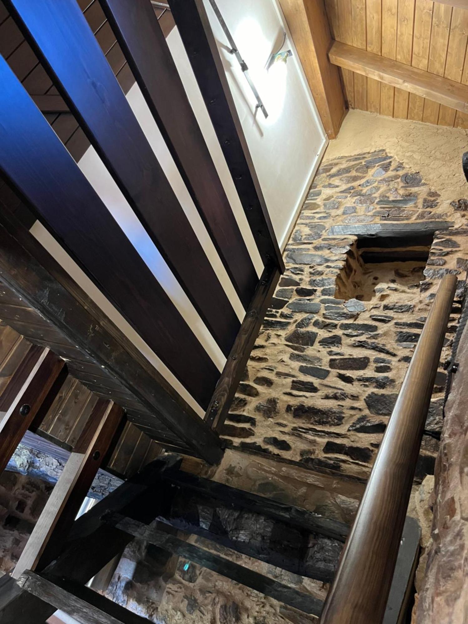 La Casina De Gelo Villa Riego de Ambros Exteriör bild
