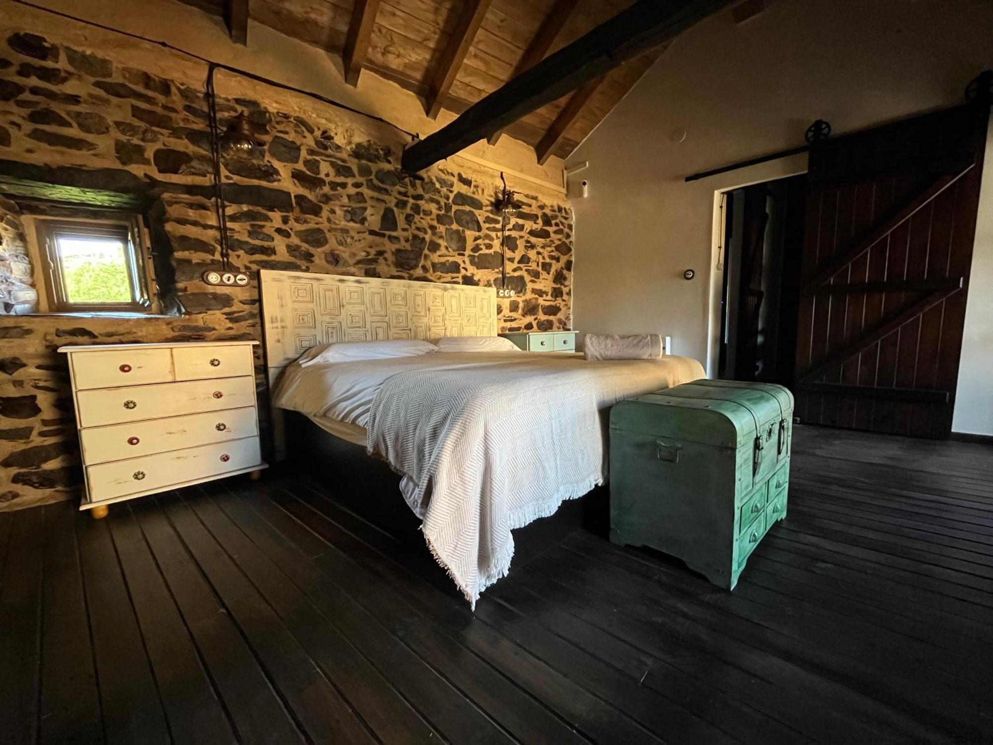 La Casina De Gelo Villa Riego de Ambros Exteriör bild