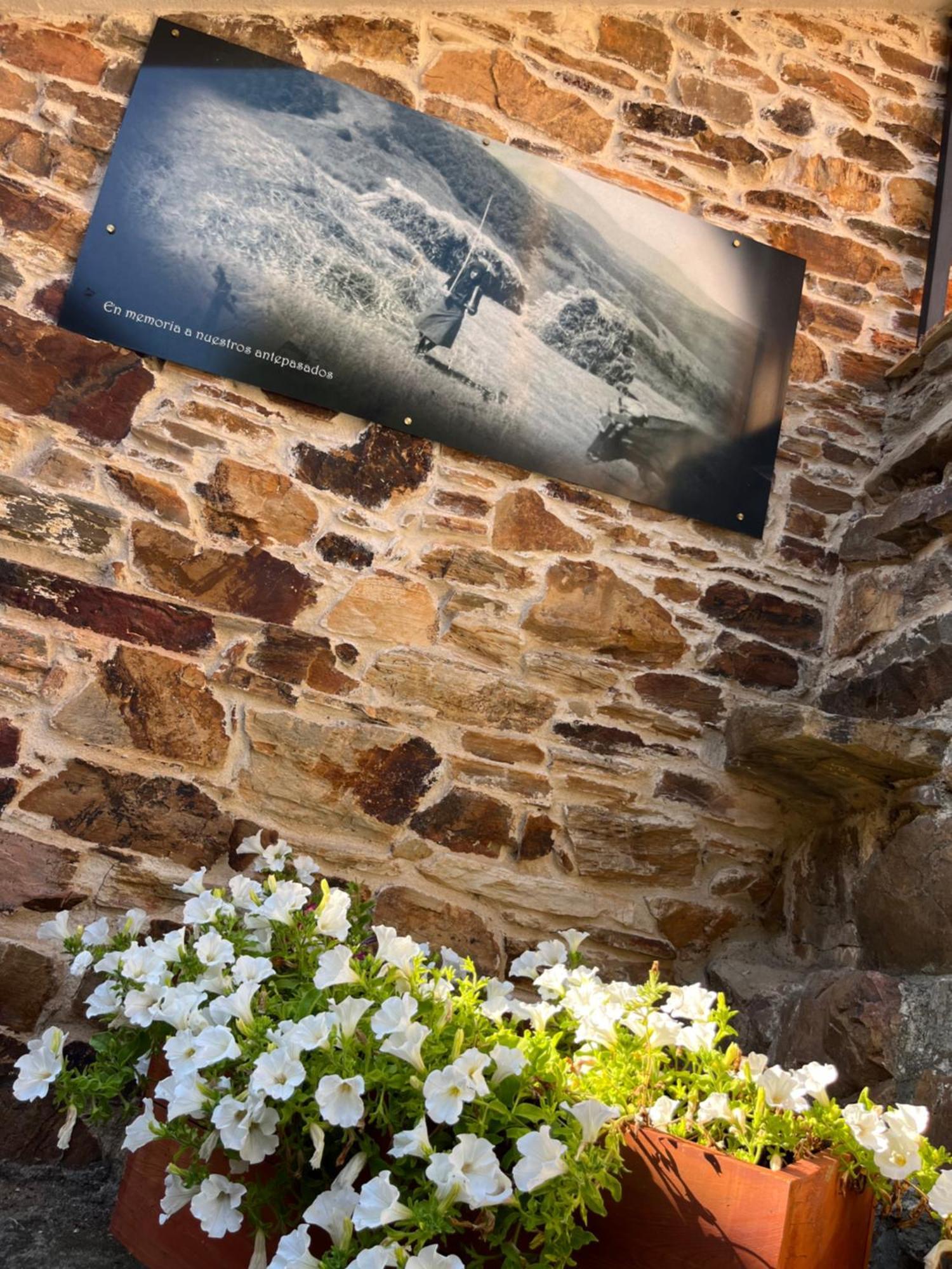 La Casina De Gelo Villa Riego de Ambros Exteriör bild