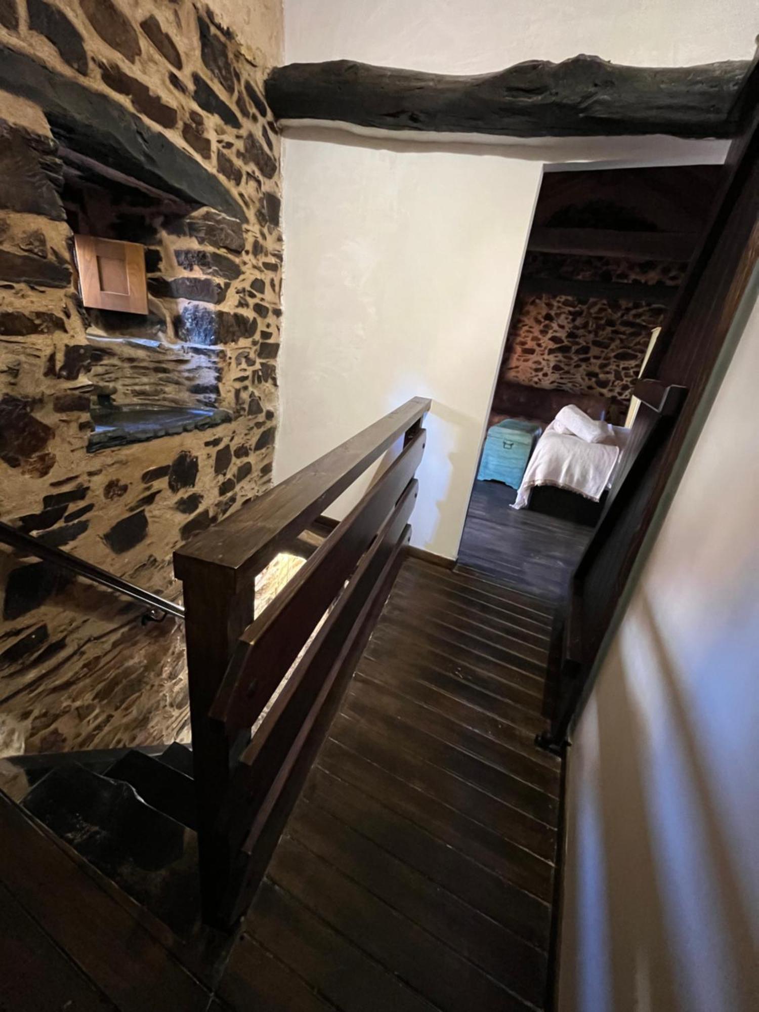 La Casina De Gelo Villa Riego de Ambros Exteriör bild